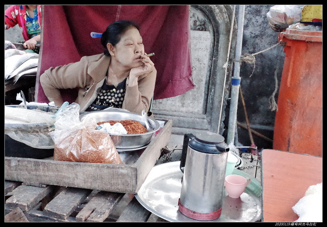 20200119缅甸仰光马拉松（2/2）