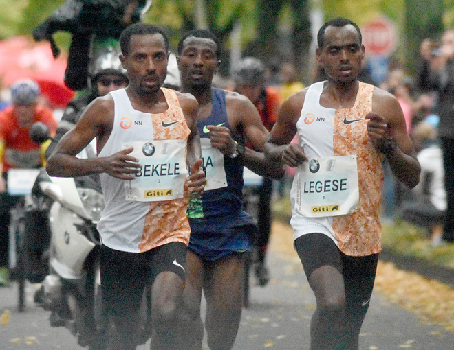 人物 | 贝克勒：从柏林重生到决战伦敦