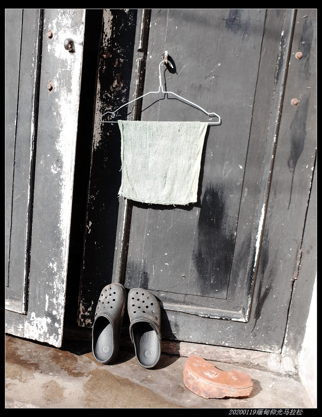 20200119缅甸仰光马拉松（2/2）