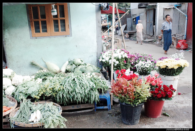 20200119缅甸仰光马拉松（2/2）