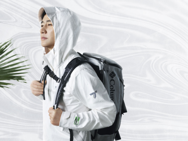 风雨穿行，如檐随行 —— Columbia推出2020全新高效轻盈防雨环保夹克