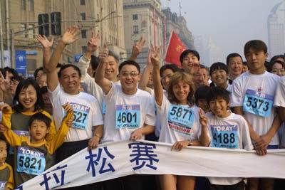 考古 | 03年非典，有多少国内马拉松取消或延期？