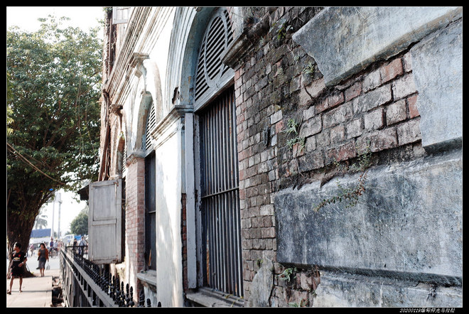 20200119缅甸仰光马拉松（2/2）