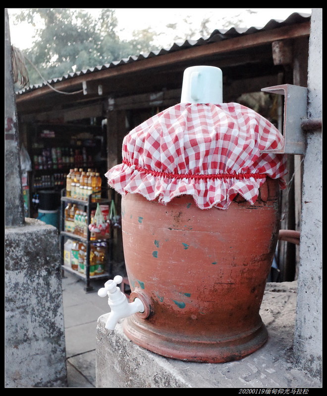 20200119缅甸仰光马拉松（2/2）