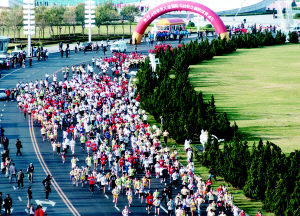 考古 | 03年非典，有多少国内马拉松取消或延期？