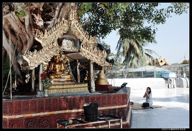 20200119缅甸仰光马拉松（2/2）