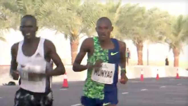 64:31！RAK半马诞生新女子半马世界纪录！