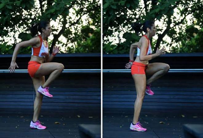 不能出门跑步 那就宅在家安心调整