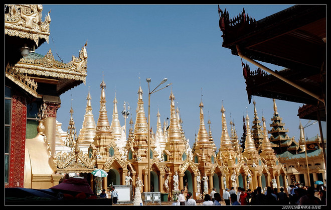 20200119缅甸仰光马拉松（2/2）