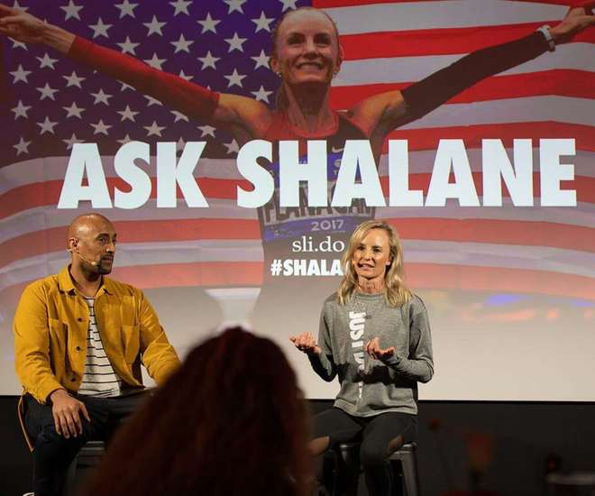 ASK SHALANE | “领跑姐”Shalane Flanagan 答跑友问