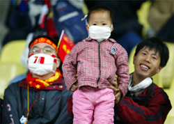 考古 | 03年非典，有多少国内马拉松取消或延期？