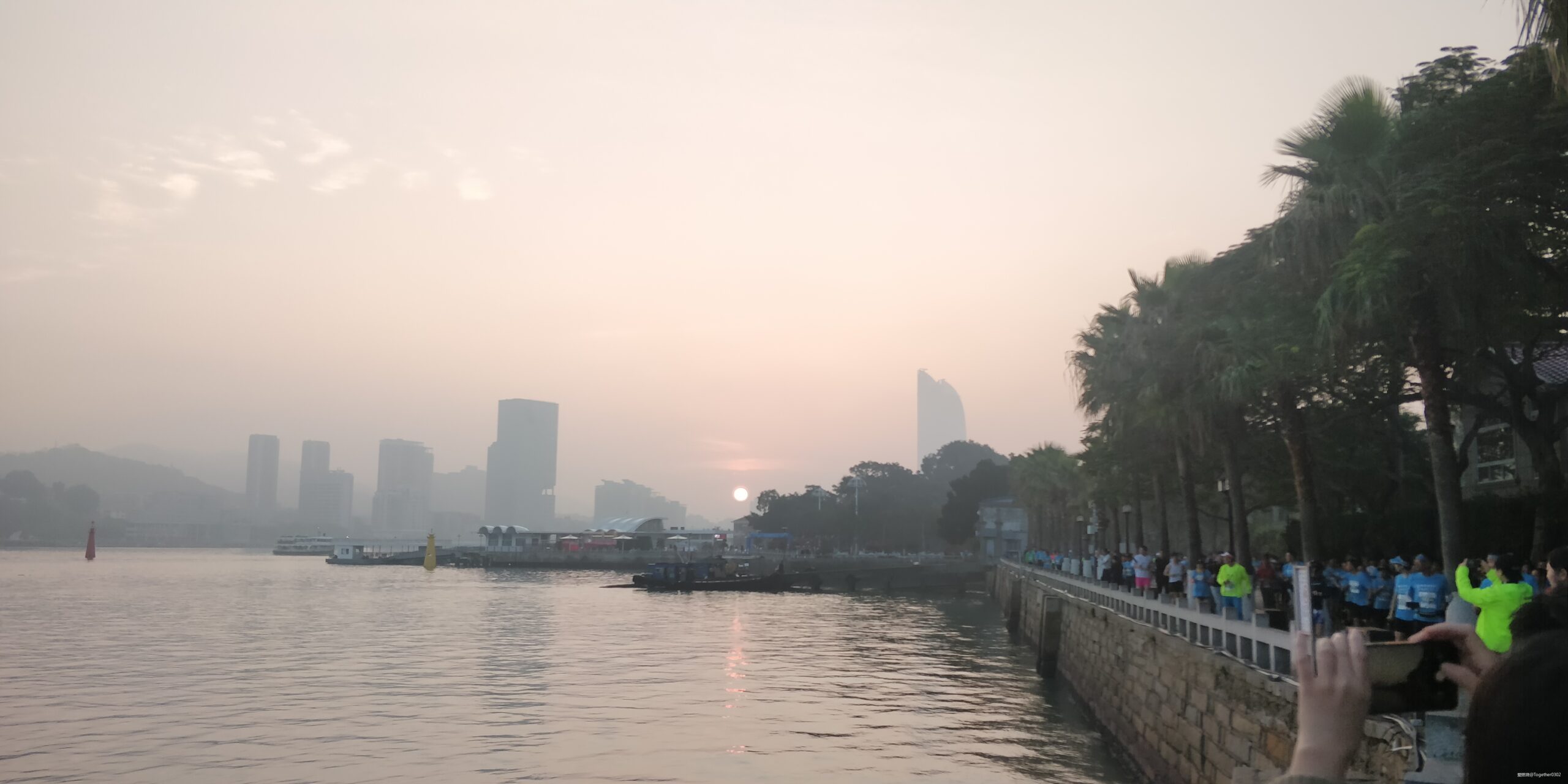 跑步爱上一座城，找寻遗失的小美好——2020厦门马拉松流水日记