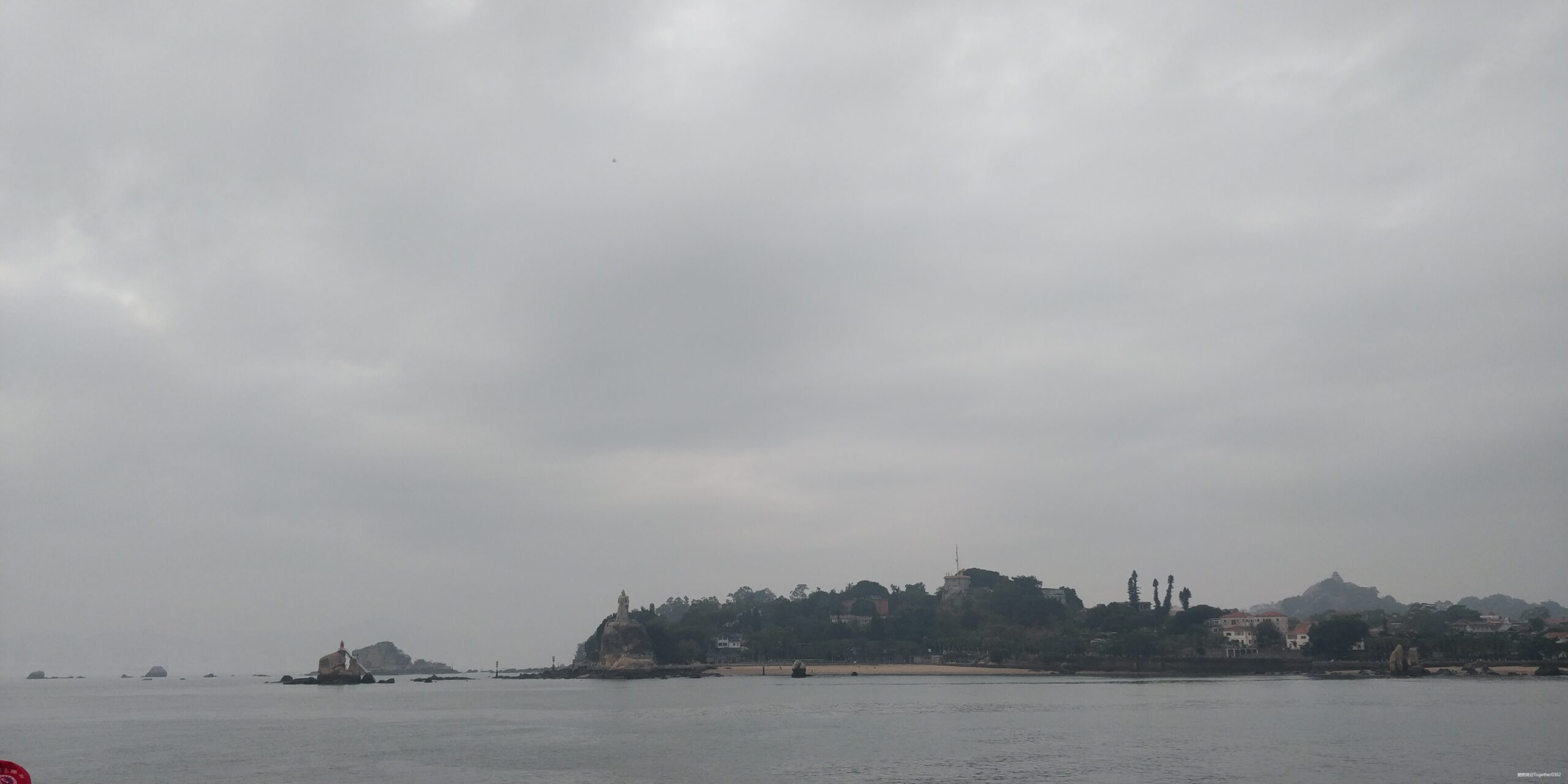 跑步爱上一座城，找寻遗失的小美好——2020厦门马拉松流水日记