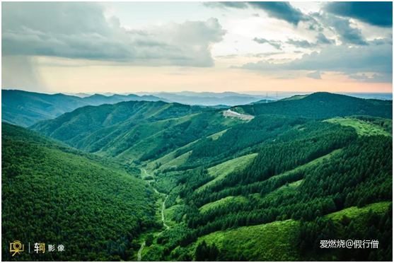 2019崇礼168 越野赛-假行僧