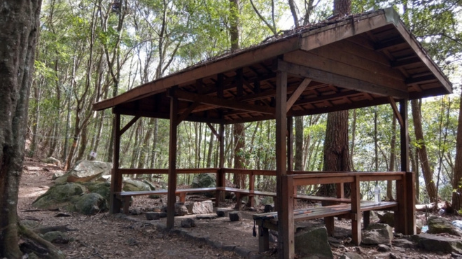 漫野谷關七雄－波津加山篇