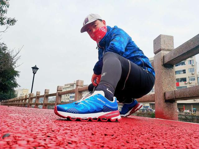 好靓好弹好清爽--诺诗兰SKY1.0多路面跑鞋体验