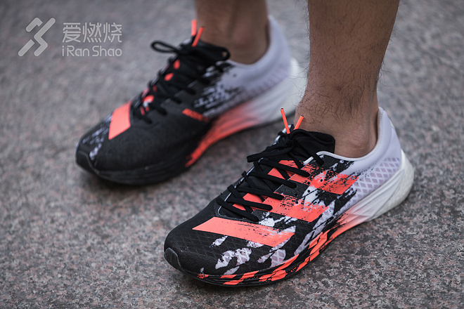 测评 | adidas adizero Pro 吹响反击的号角