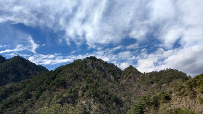 漫野谷關七雄－波津加山篇