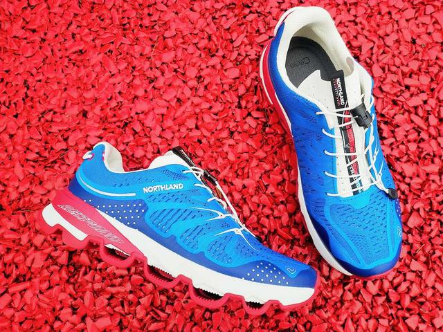 好靓好弹好清爽--诺诗兰SKY1.0多路面跑鞋体验