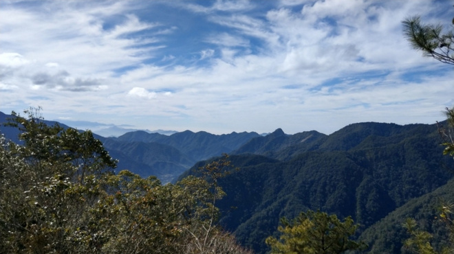 漫野谷關七雄－波津加山篇