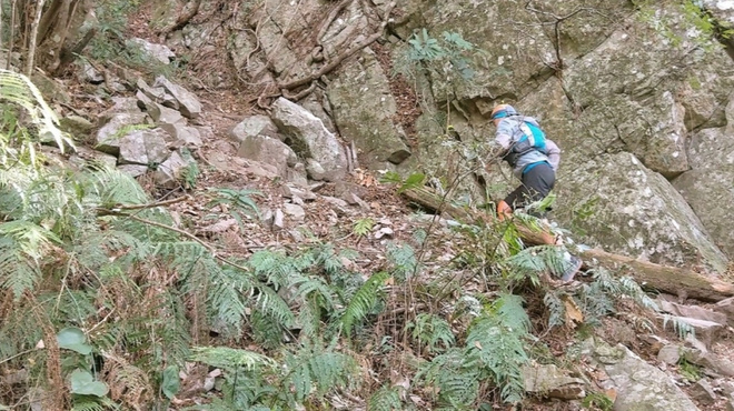 漫野谷關七雄－波津加山篇