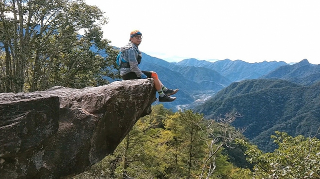 漫野谷關七雄－波津加山篇