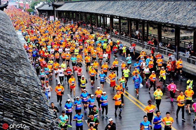 办一场马拉松比赛要花多少钱？