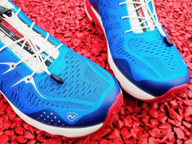 好靓好弹好清爽--诺诗兰SKY1.0多路面跑鞋体验