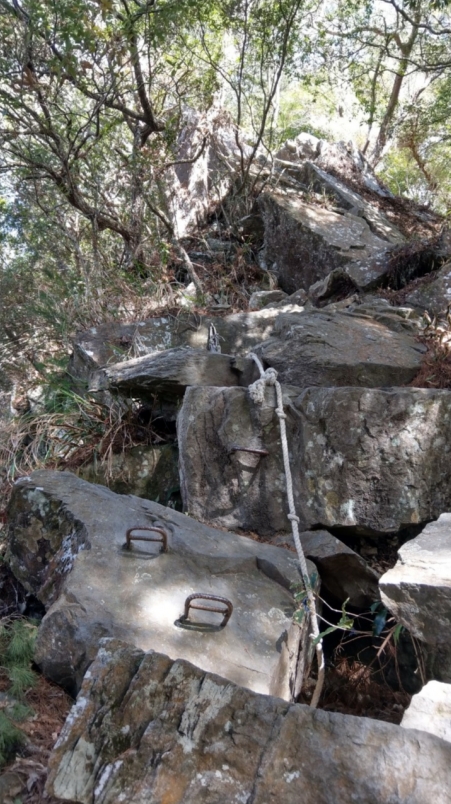 漫野谷關七雄－波津加山篇