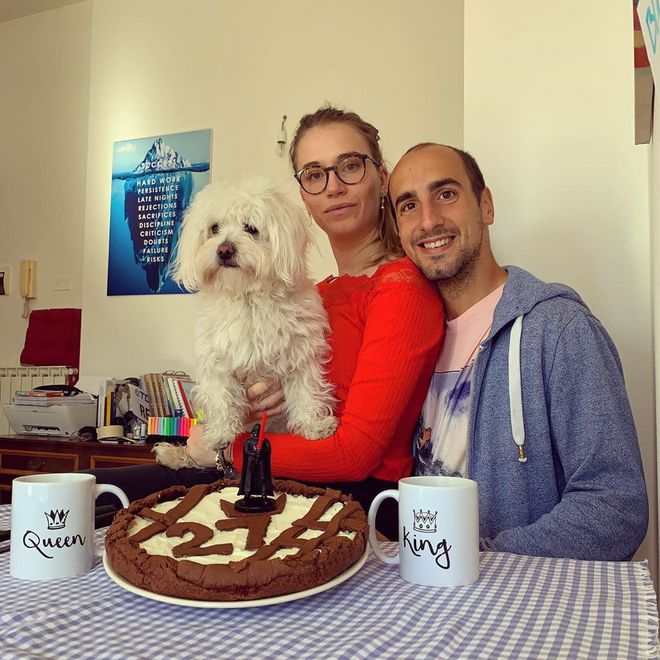 疫情扩张 奥运延期 基普乔格们如何保持自己的状态