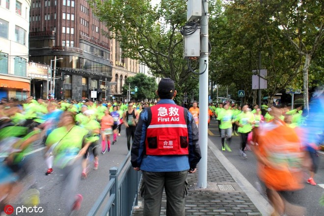 筹办一场马拉松需要和哪些政府部门打交道？