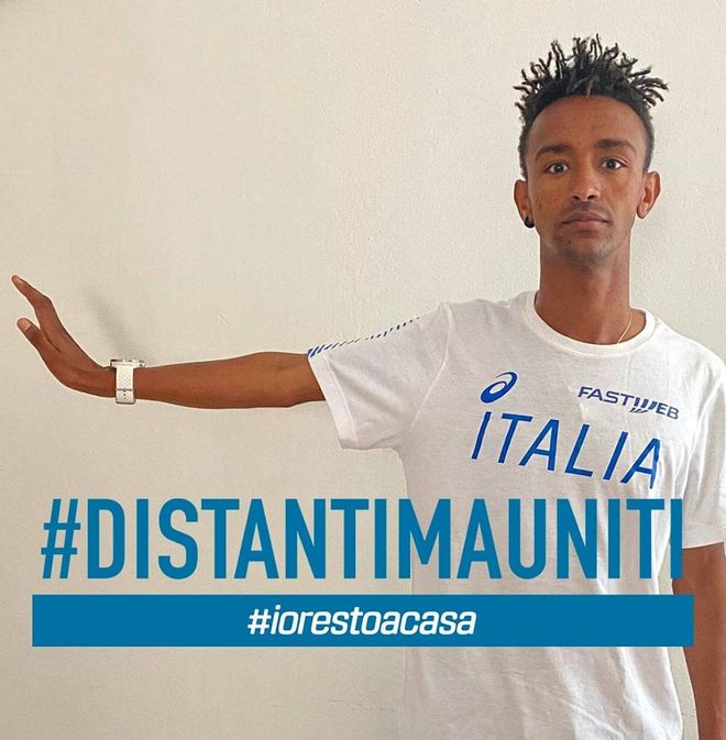 疫情扩张 奥运延期 基普乔格们如何保持自己的状态