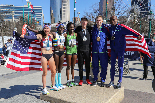 疫情扩张 奥运延期 基普乔格们如何保持自己的状态