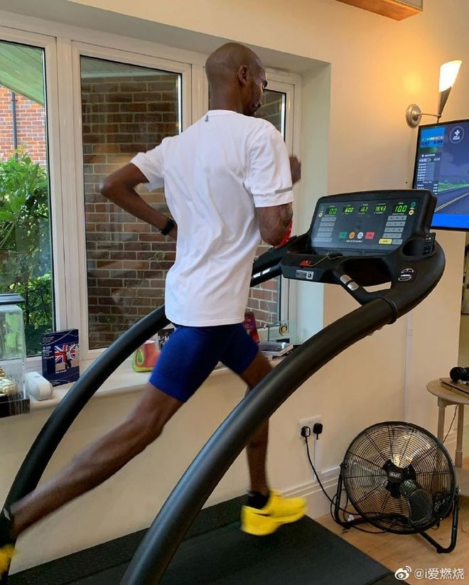 疫情扩张 奥运延期 基普乔格们如何保持自己的状态