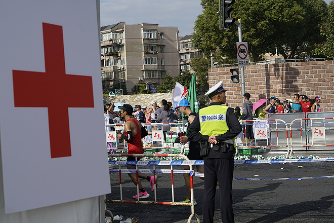 办一场马拉松比赛要花多少钱？