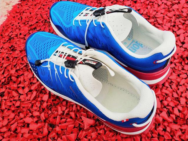 好靓好弹好清爽--诺诗兰SKY1.0多路面跑鞋体验