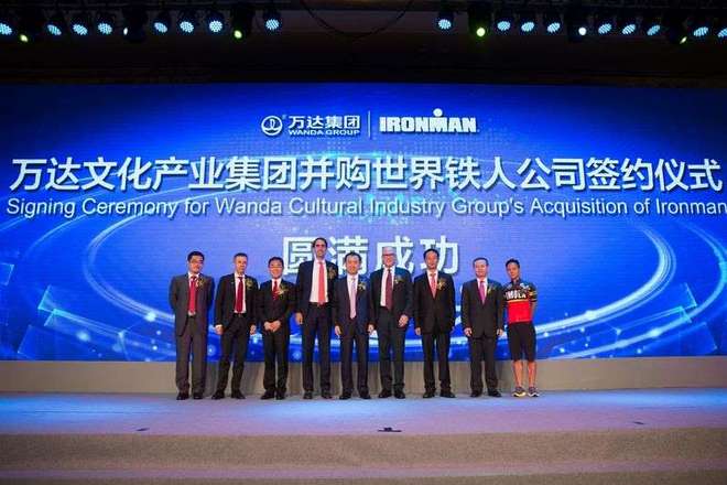 万达体育卖公司应对寒冬 李宁安踏发布19财年财报| 跑圈十件事