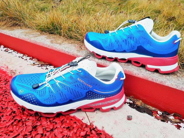 好靓好弹好清爽--诺诗兰SKY1.0多路面跑鞋体验