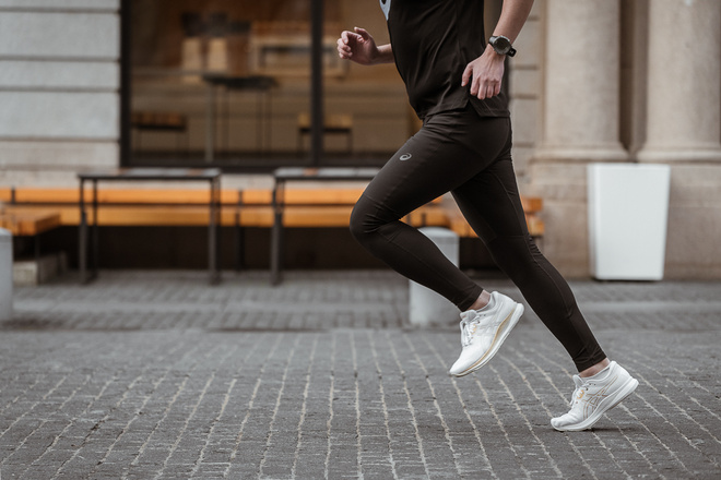 你有多久没跑步了？