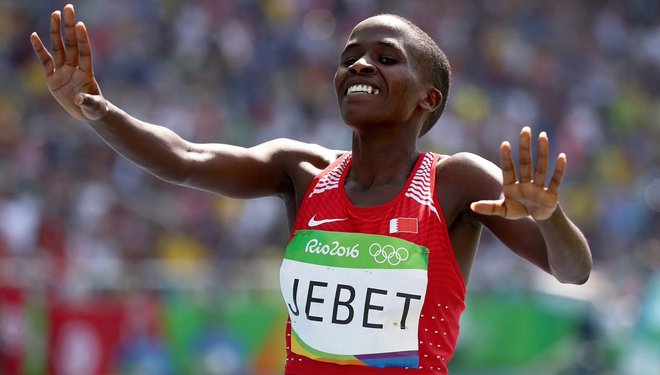 洛杉矶马拉松疫情下开跑 大迫杰一山麻绪领衔日本奥运代表团| 跑圈十件事