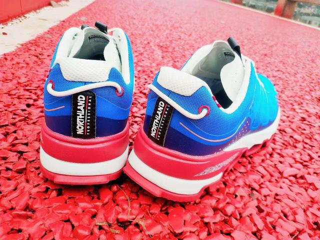 好靓好弹好清爽--诺诗兰SKY1.0多路面跑鞋体验