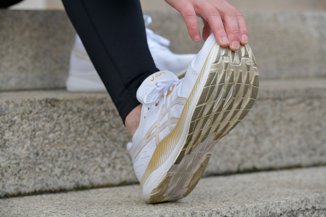 你有多久没跑步了？