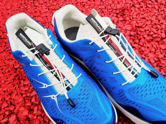 好靓好弹好清爽--诺诗兰SKY1.0多路面跑鞋体验