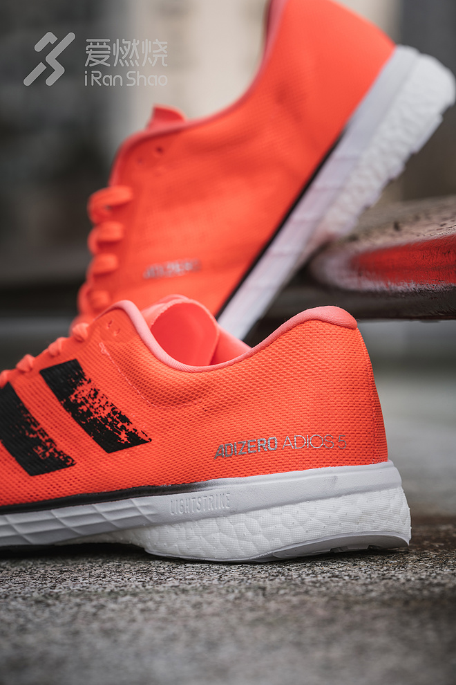 测评 | adidas adizero Pro 吹响反击的号角