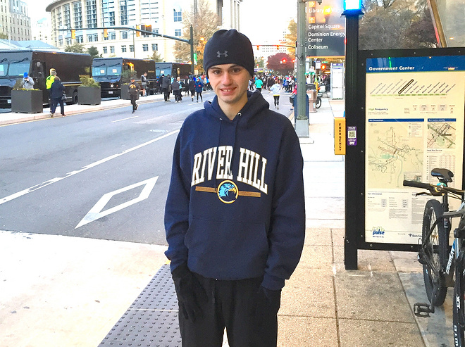 人物 | 患自闭症的他是如何达标波士顿马拉松的