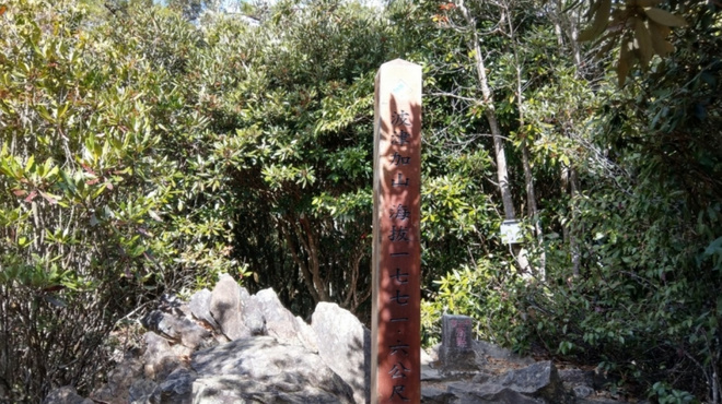 漫野谷關七雄－波津加山篇