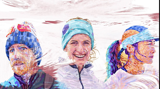 人物 | 为了和基普乔格、科斯盖奥运会同场竞技，这三位跑者做了什么努力？