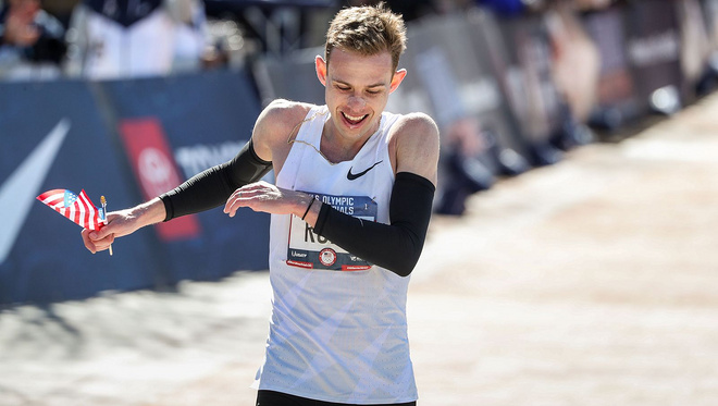 Rupp和Tuliamuk获美国马拉松奥运选拔赛冠军