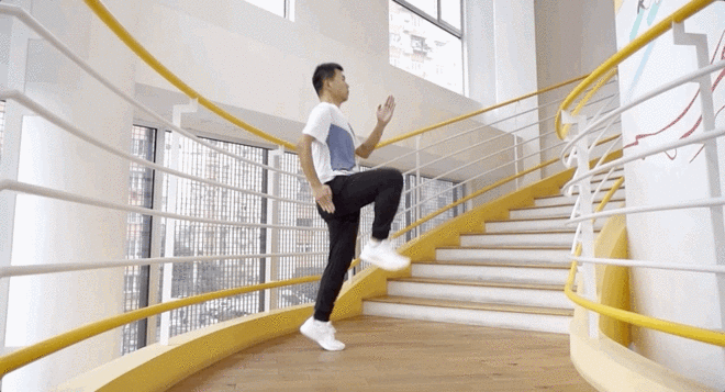 你有多久没跑步了？