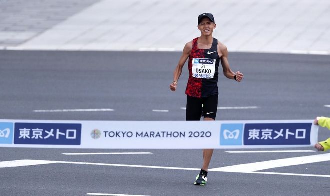 贝克勒破伦敦半马纪录 大迫杰东马破日本记录 | 跑圈十件事